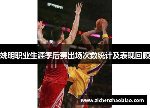 姚明职业生涯季后赛出场次数统计及表现回顾