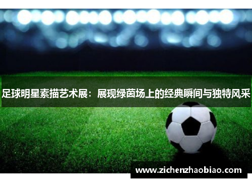 足球明星素描艺术展：展现绿茵场上的经典瞬间与独特风采