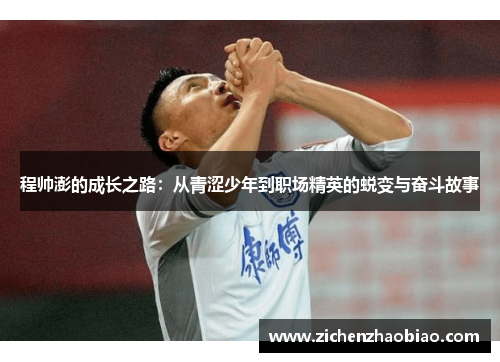 程帅澎的成长之路：从青涩少年到职场精英的蜕变与奋斗故事